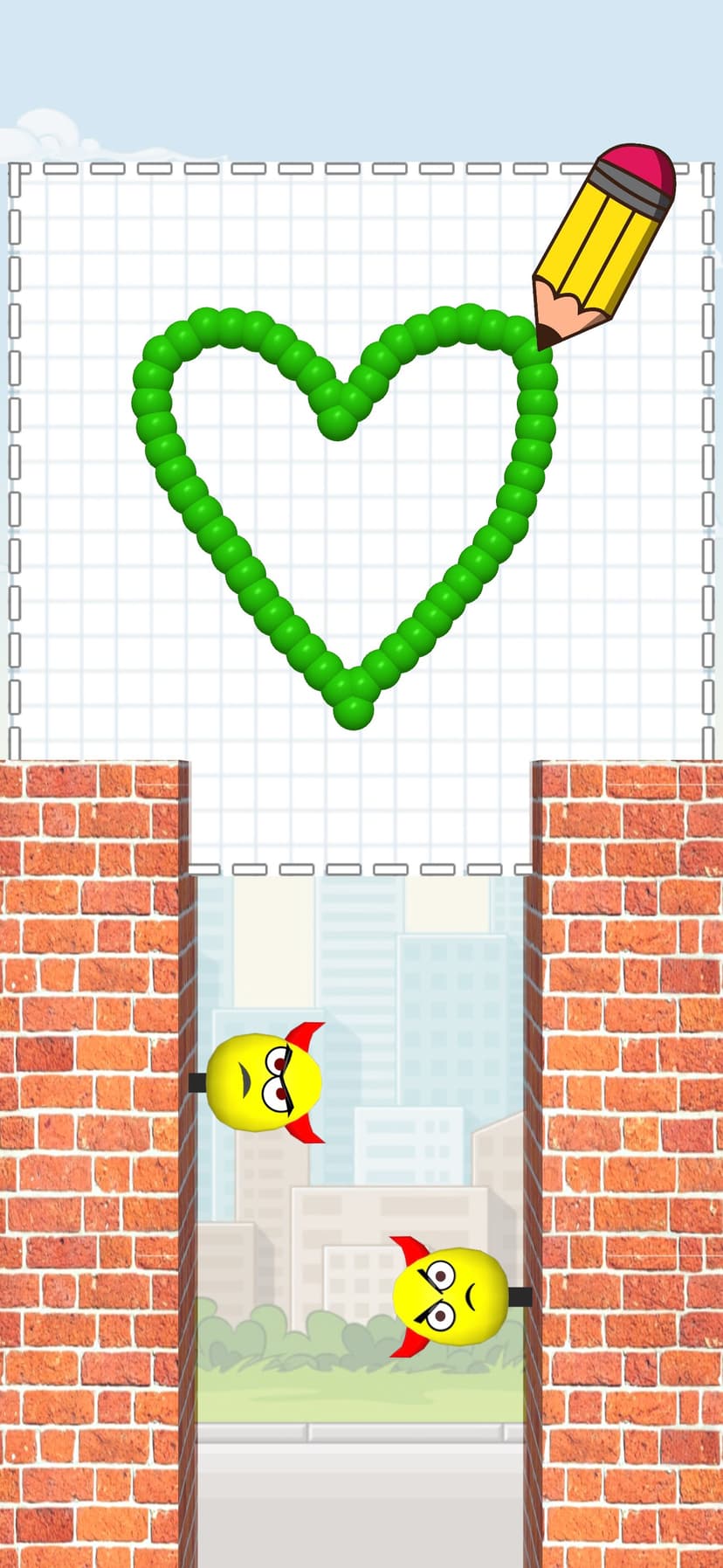 Draw To Smash: Logic puzzle screenshot 3 - screenshot