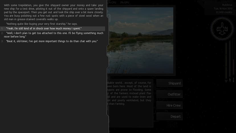 Null - screenshot