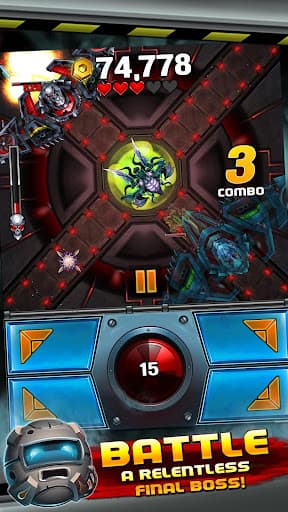 BioBeasts: Mutate & Destroy screenshot 6 - screenshot