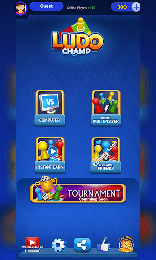 Ludo Champ Super Star Champion screenshot 1 - screenshot