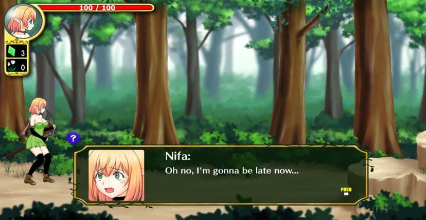 Null - screenshot