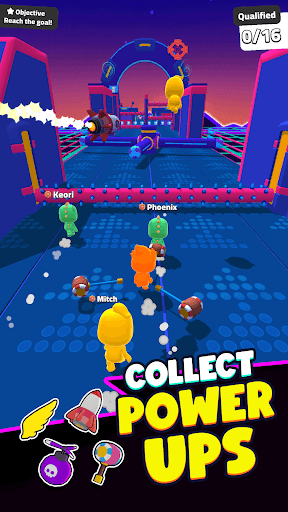 Rumble Rush: Runner Game screenshot 15 - screenshot