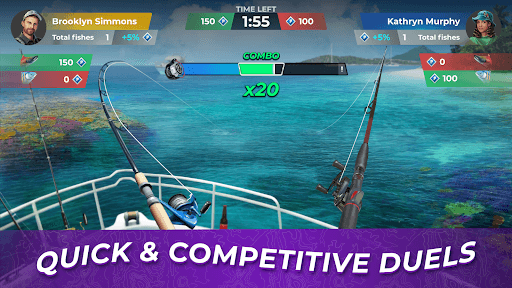 Fishing Rival: Fish Every Day! screenshot 13 - screenshot