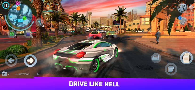 Gangstar Vegas - Mafia action screenshot 3 - screenshot