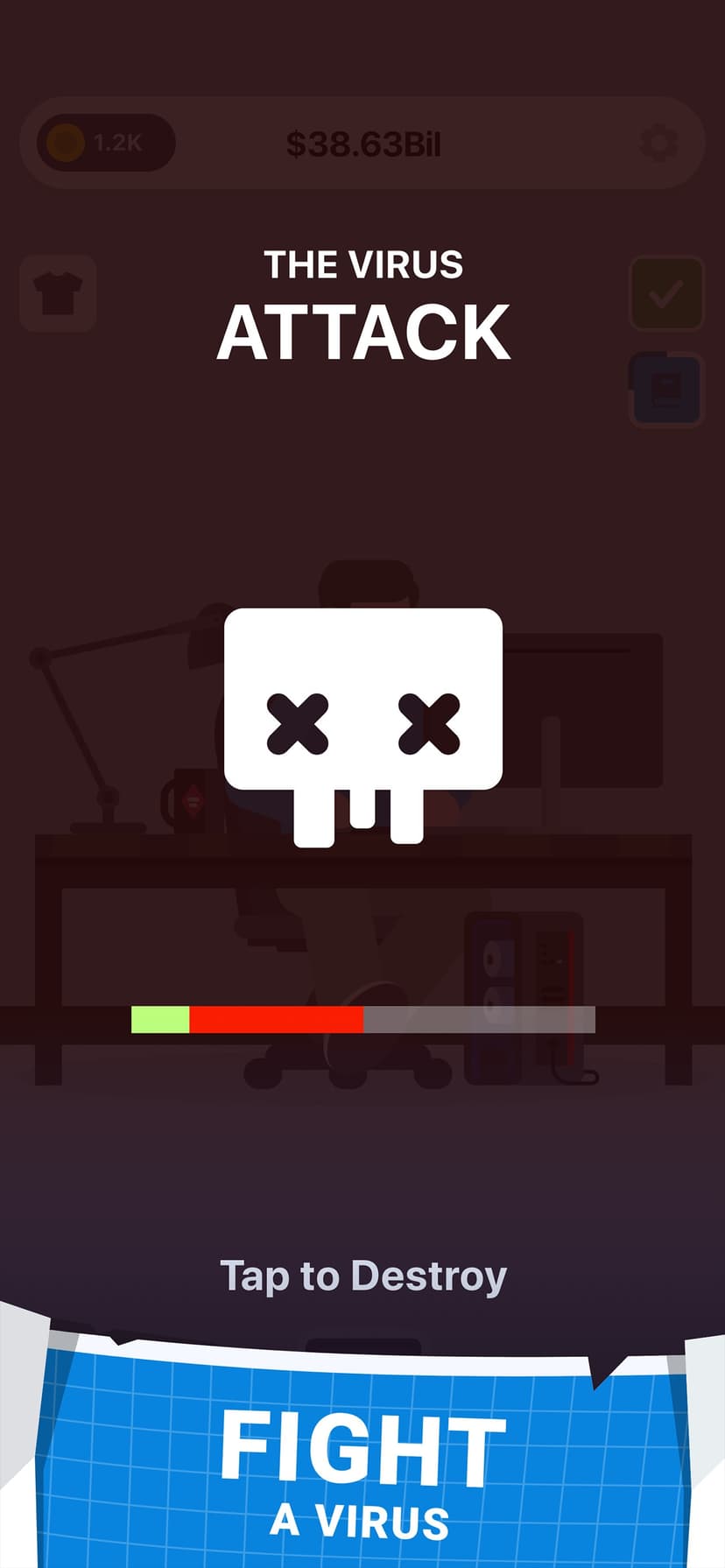 Cyber Dude: Dev Tycoon screenshot 4 - screenshot