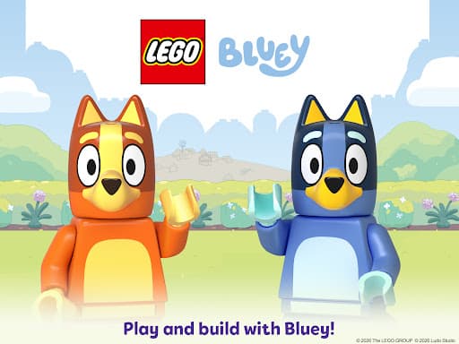 LEGO® Bluey screenshot 7 - screenshot