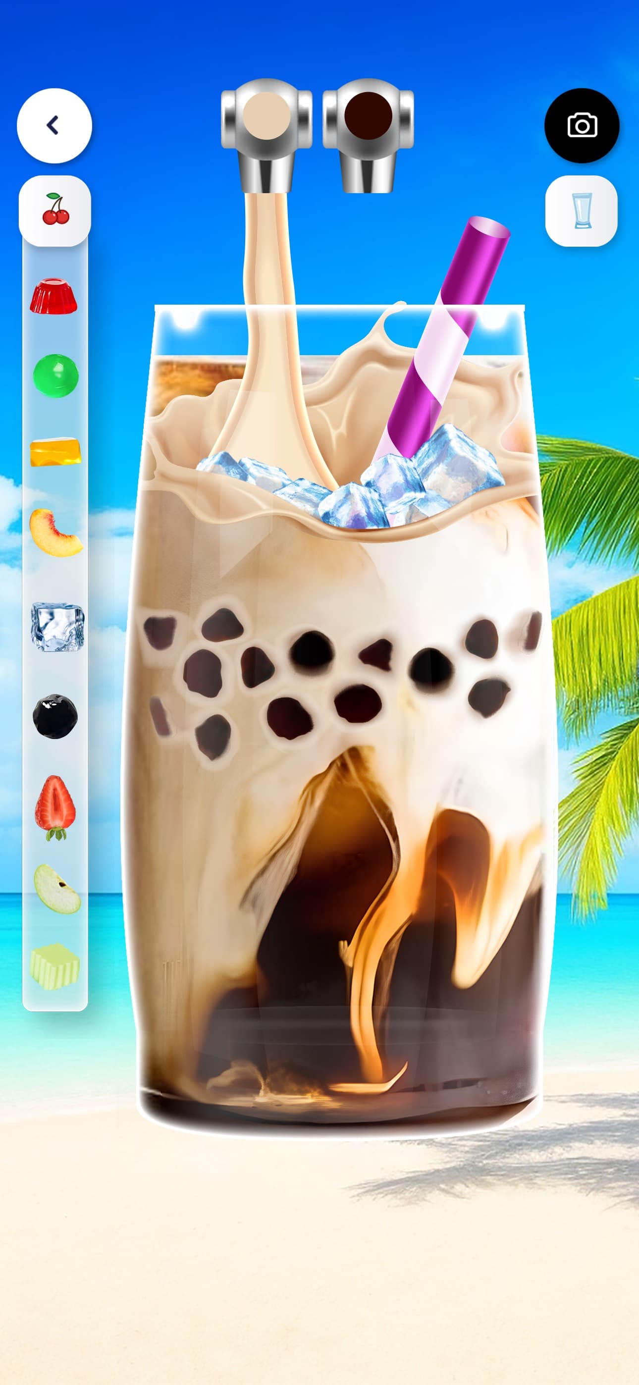 Boba Tea DIY: Bubble Tea screenshot 1 - screenshot