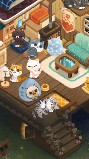 Secret Cat Forest screenshot 2 - screenshot