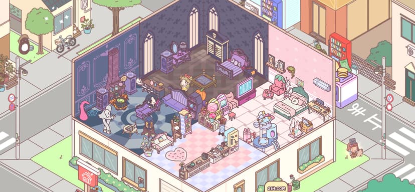 Pocket Love! screenshot 9 - screenshot