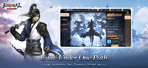 Ethereal Slayer screenshot 13 - screenshot