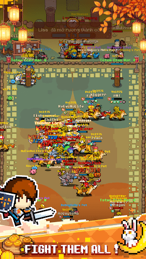 Treasure Hunter - MMORPG screenshot 22 - screenshot