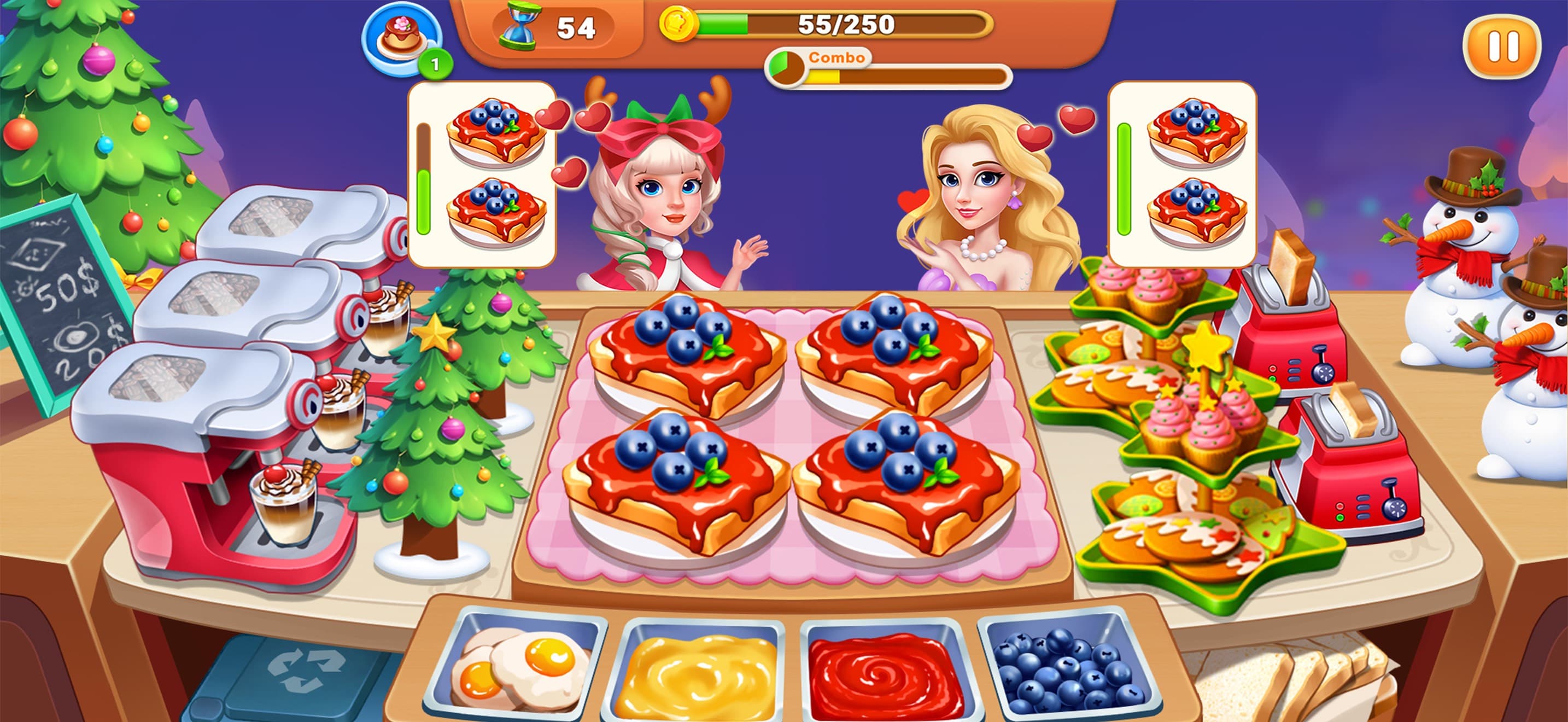 Food Tour World: Cooking Games screenshot 1 - screenshot