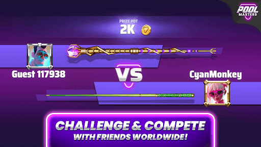 Pool Masters screenshot 7 - screenshot