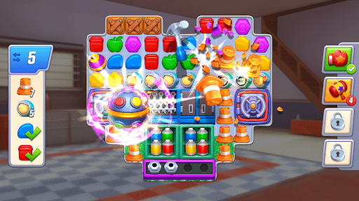 Car Makeover - Match & Customs screenshot 6 - screenshot