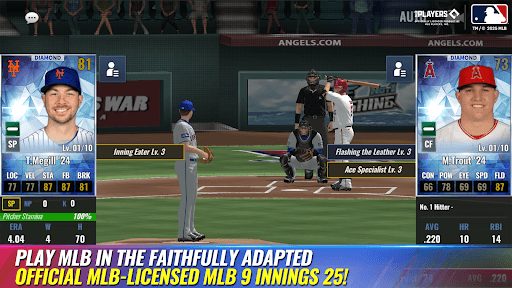 MLB 9 Innings 25 screenshot 15 - screenshot