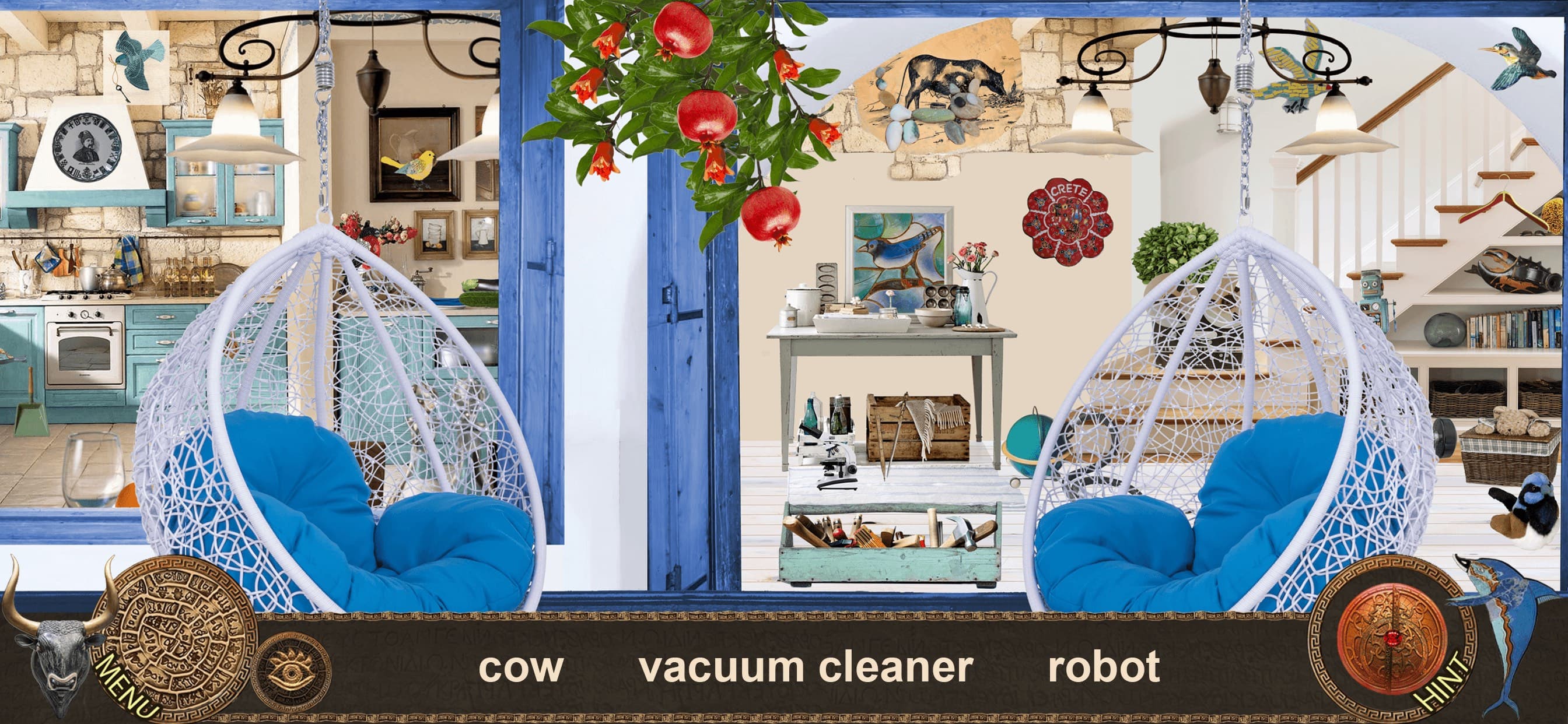Hidden Objects: Mystery Island screenshot 9 - screenshot