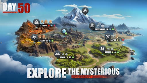 LOST in Blue 2: Fate's Island screenshot 10 - screenshot