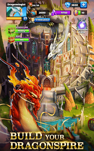 Empires & Puzzles: Dragon Dawn screenshot 13 - screenshot