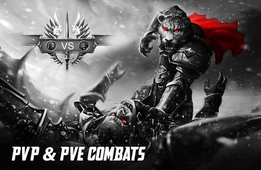 Blitz: Rise of Heroes screenshot 1 - screenshot