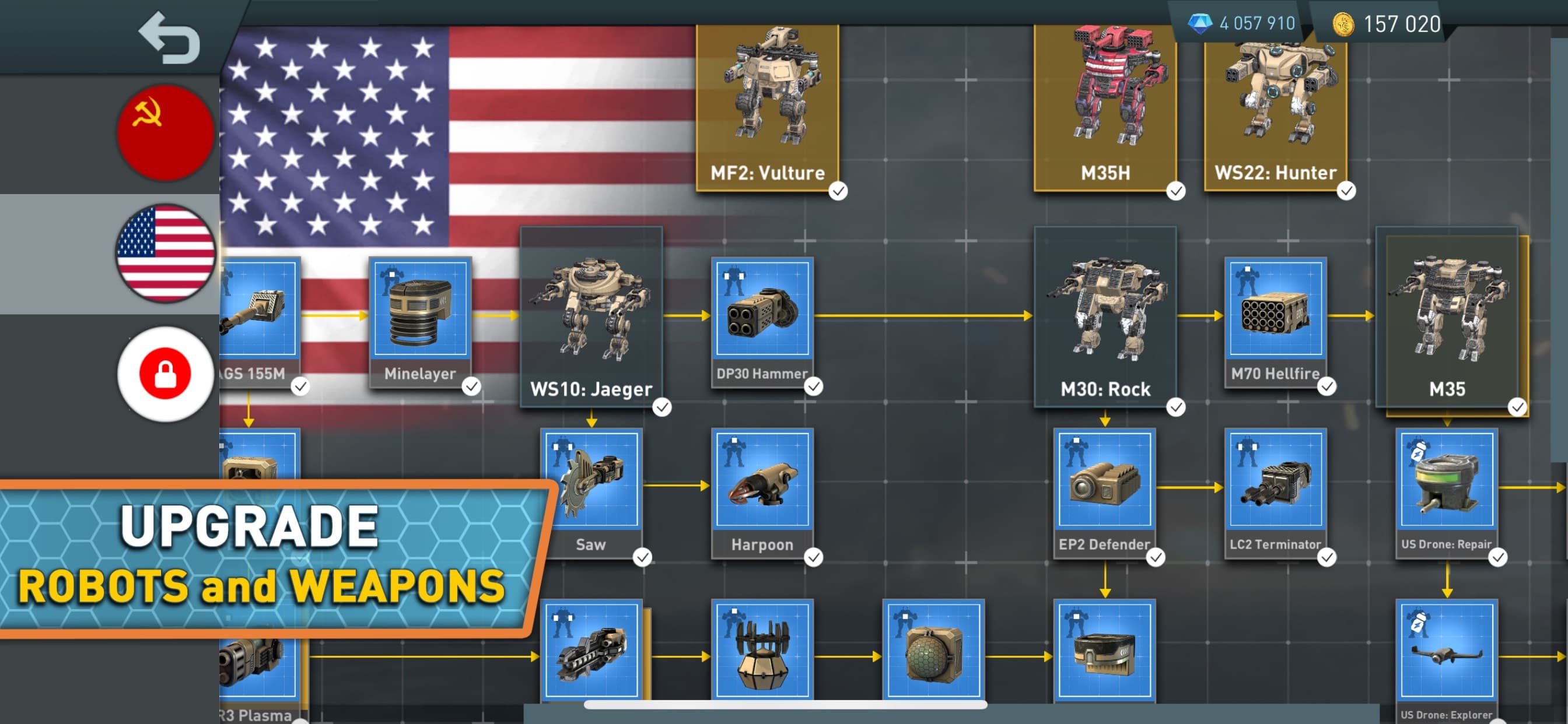 World Of Robots screenshot 3 - screenshot