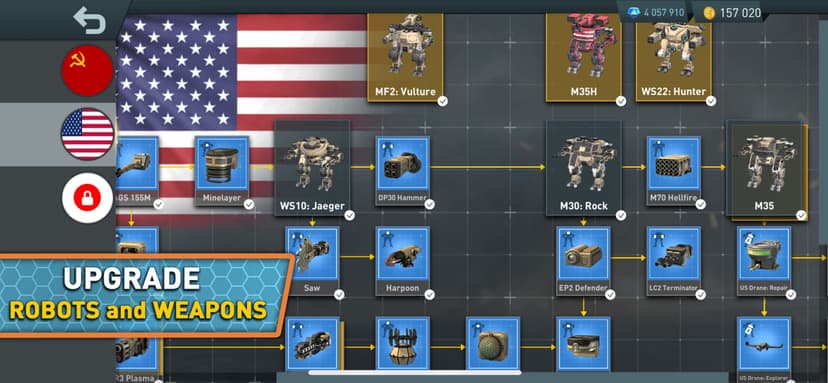 World Of Robots screenshot 3 - screenshot