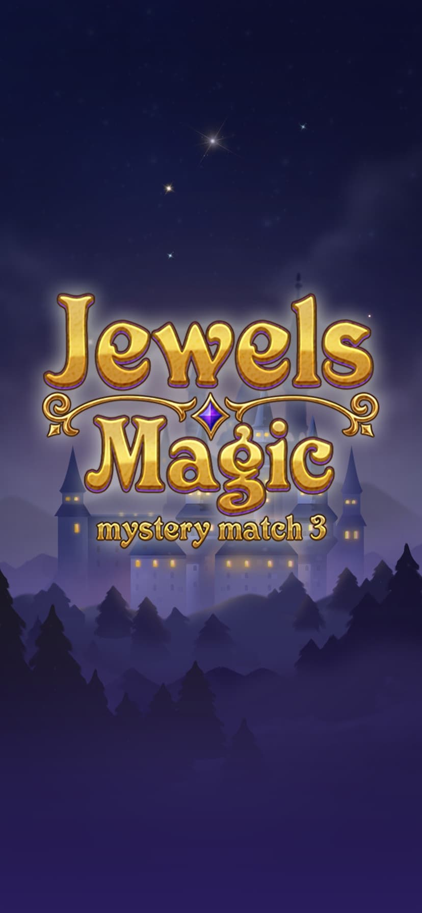 Jewels Magic: Mystery Match3 screenshot 6 - screenshot