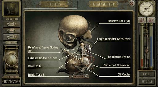 Garage: Bad Dream Adventure screenshot 3 - screenshot