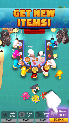My Cooking Idle screenshot 14 - screenshot