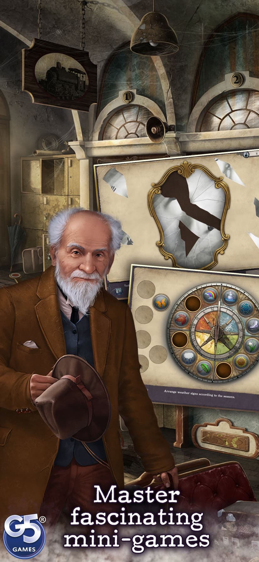 Letters From Nowhere screenshot 3 - screenshot
