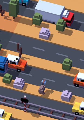Crossy Road screenshot 24 - screenshot