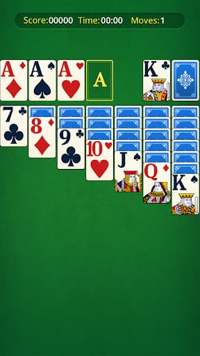 Nostal Solitaire: Card Games screenshot 1 - screenshot