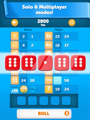 Yatzy Classic screenshot 18 - screenshot