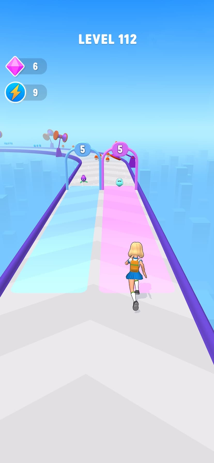 Monster Squad Rush screenshot 6 - screenshot