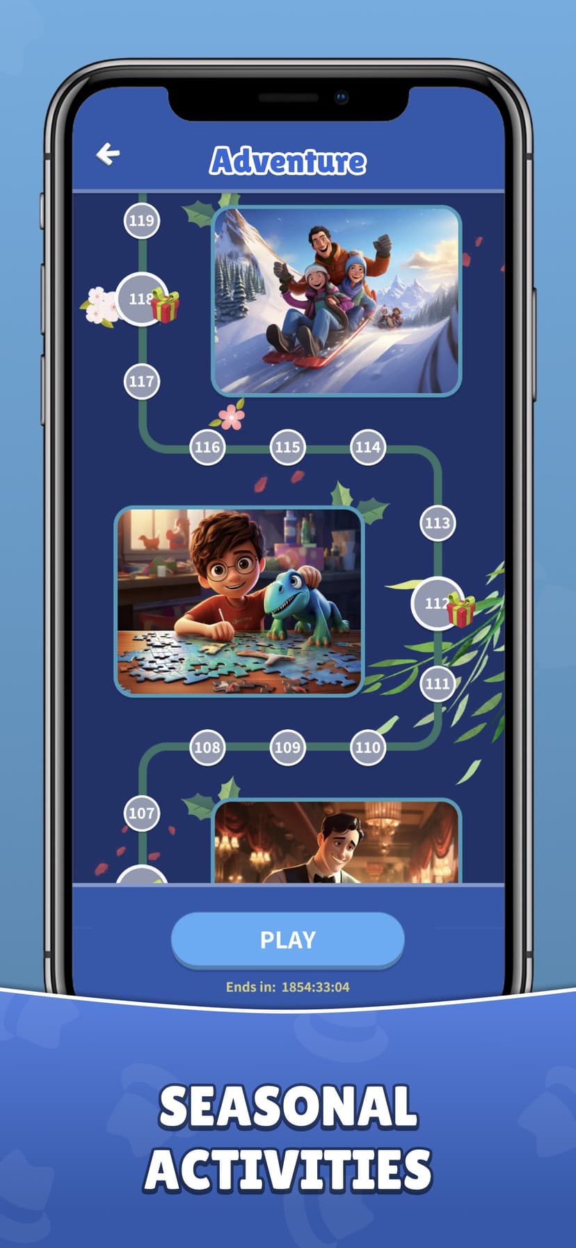 Logic Riddle-Puzzle Games screenshot 6 - screenshot