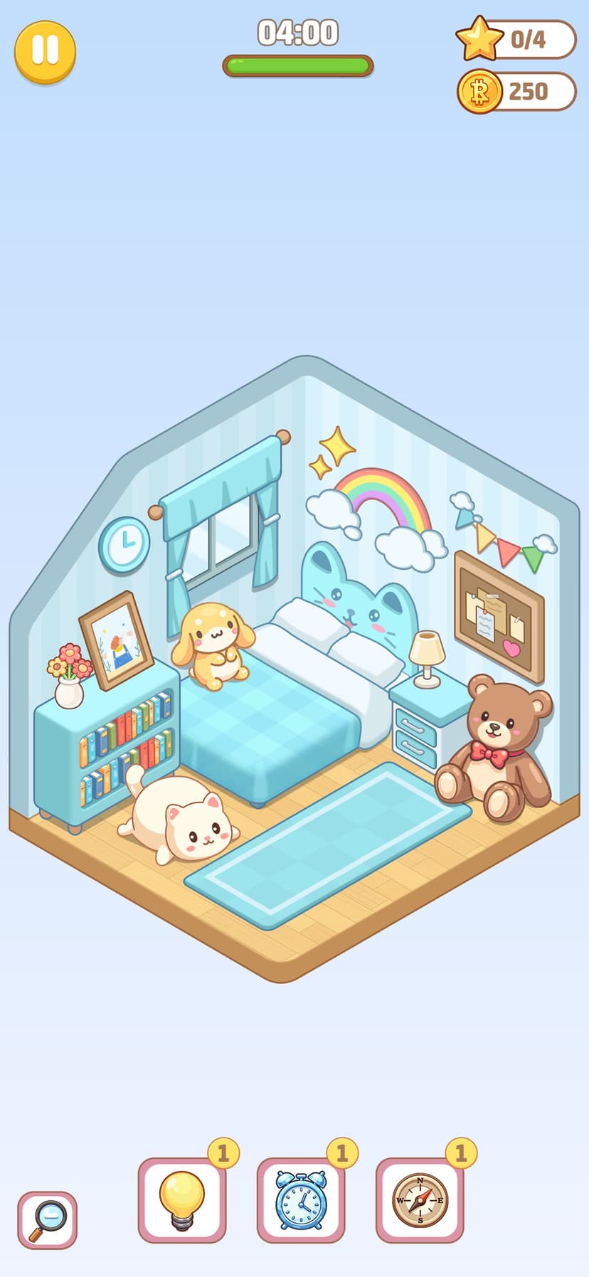 Cozy Room screenshot 6 - screenshot