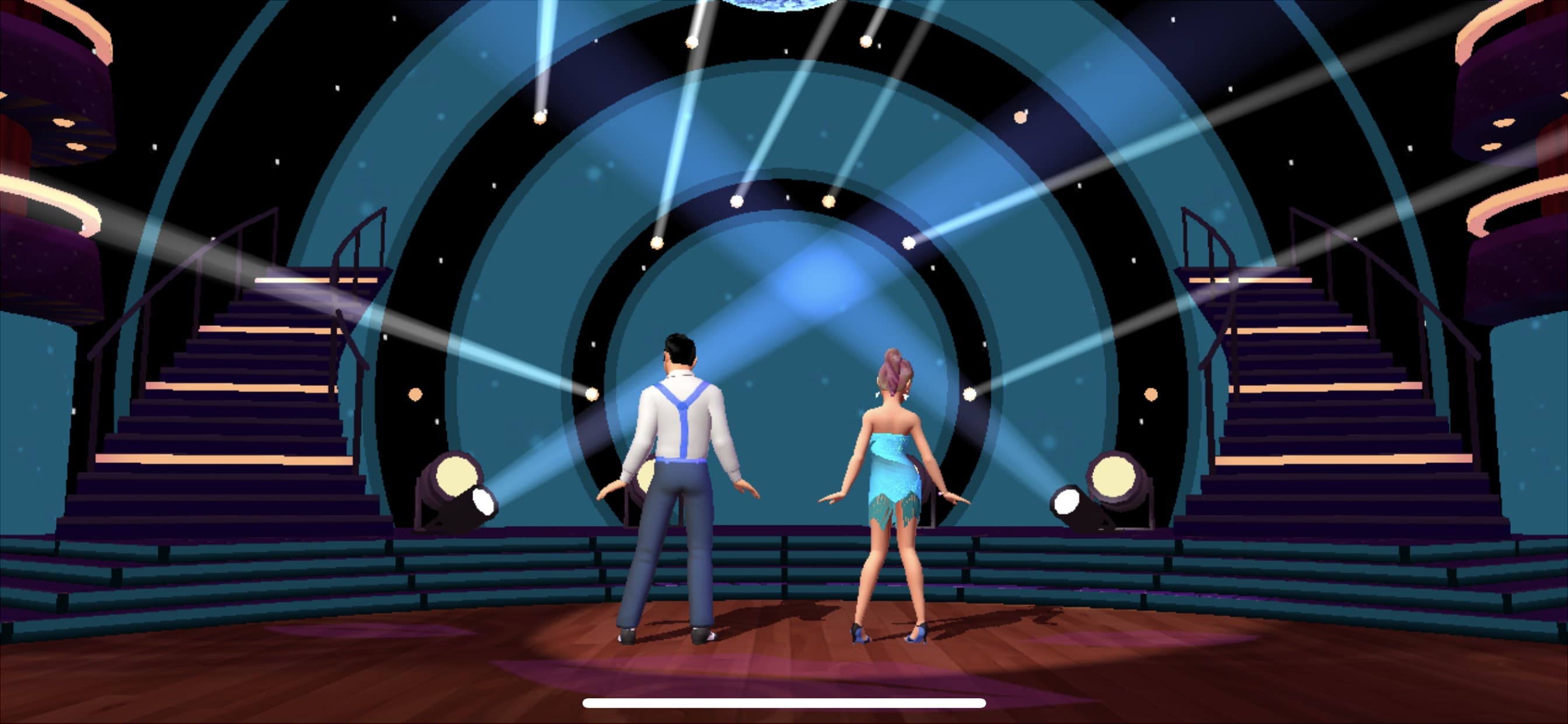 Dancing with the Stars : Game screenshot 4 - screenshot