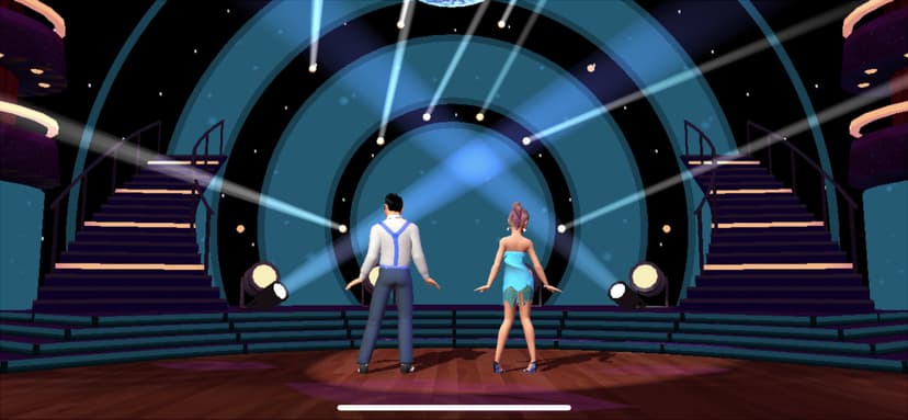 Dancing with the Stars : Game screenshot 4 - screenshot