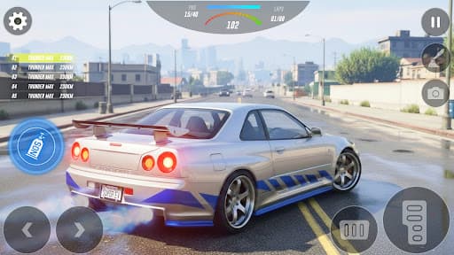 Car Drifting - Racing Car Pro screenshot 5 - screenshot