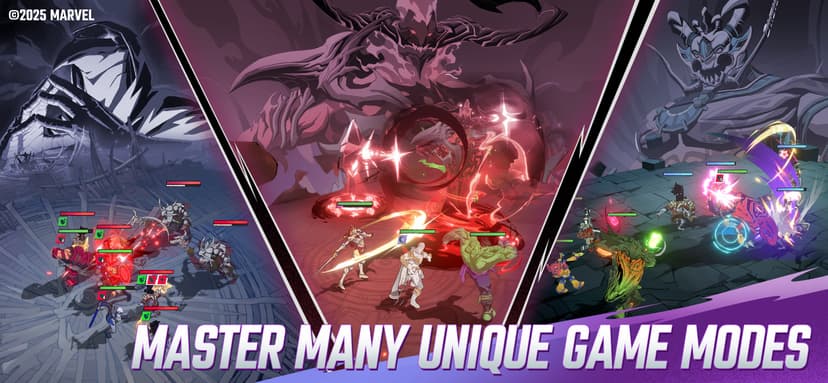 MARVEL Mystic Mayhem screenshot 6 - screenshot