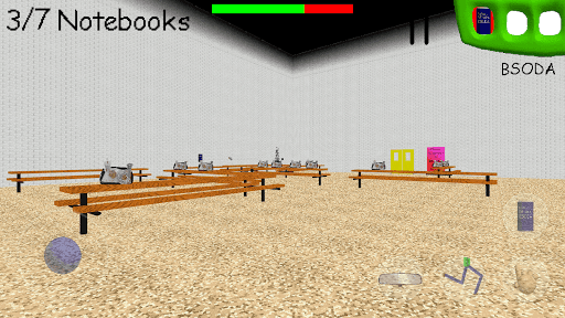Baldi's Basics® Classic screenshot 4 - screenshot