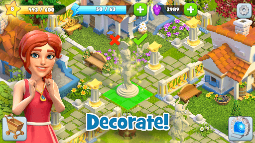 Land of Legends: Island games screenshot 29 - screenshot