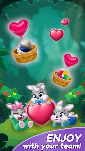 Bunny Pop Blast screenshot 7 - screenshot