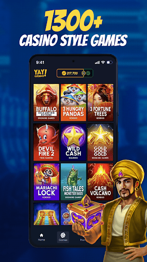 Yay Casino screenshot 4 - screenshot
