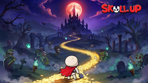 Skull Up screenshot 22 - screenshot