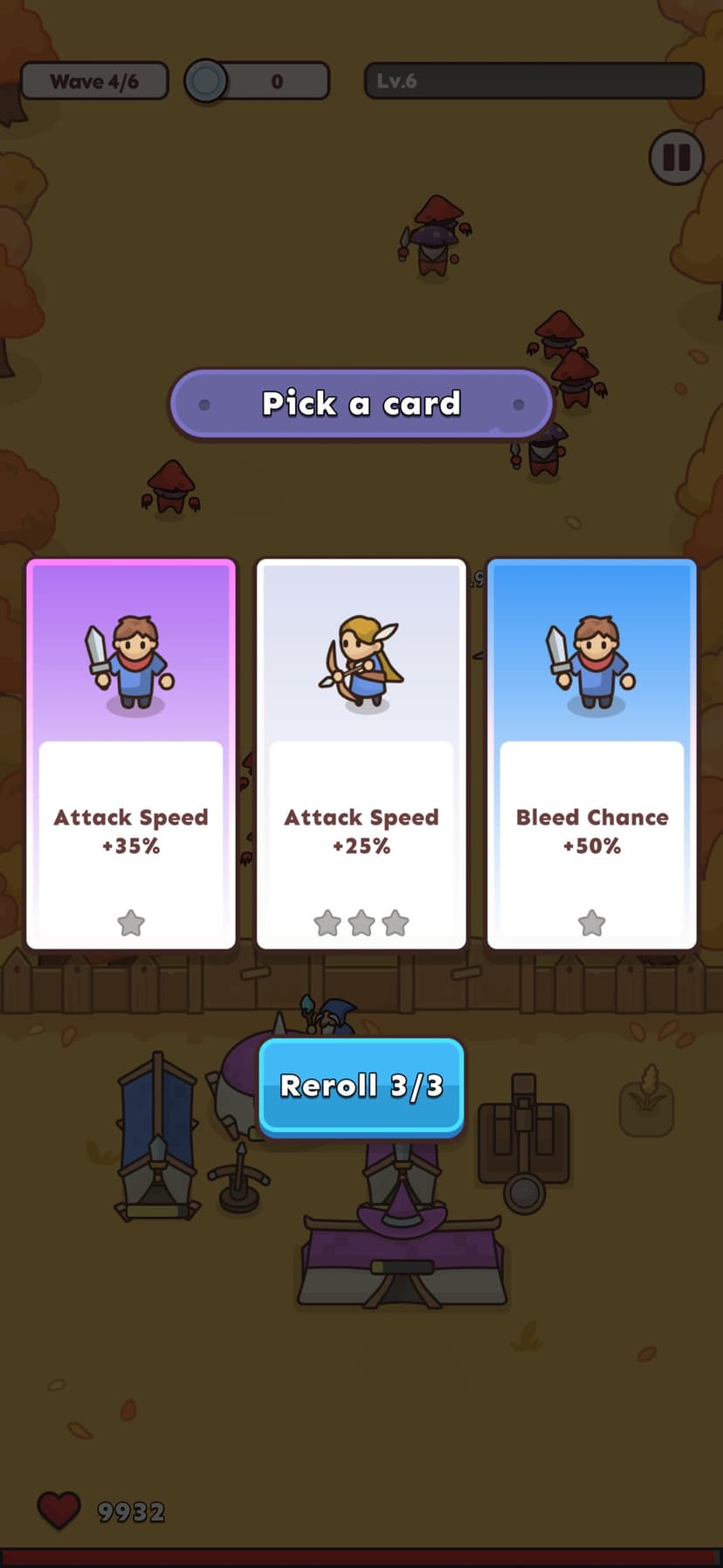 Fort Guardian screenshot 3 - screenshot