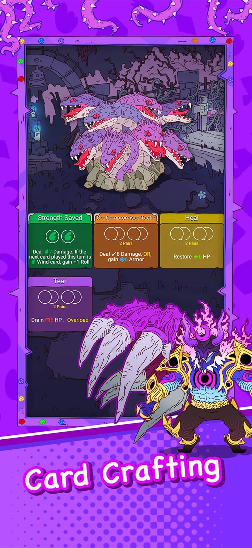 Dicey Elementalist screenshot 2 - screenshot