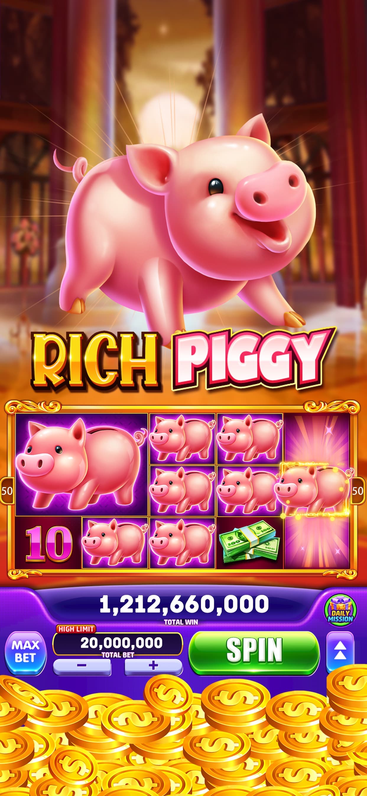 Jackpot Winner Casino Slots screenshot 7 - screenshot