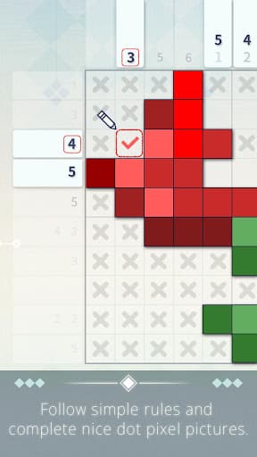 Eyes : Nonogram screenshot 21 - screenshot
