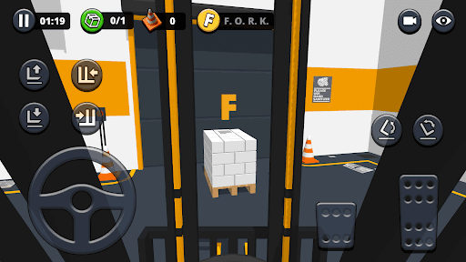 Forklift Extreme Simulator screenshot 7 - screenshot