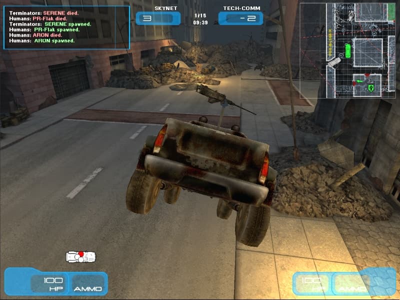 Null - screenshot